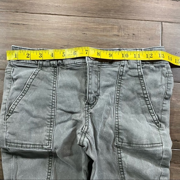 American Eagle jegging crop streton‎ pants - Picture 9 of 11